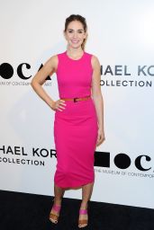 Alison Brie - Distinguished Women In The Arts Luncheon in Beverly Hills, October 2015