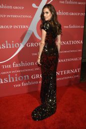 Allison Williams - 2015 Fashion Group International Night Of Stars Gala in New York City