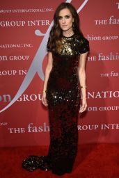 Allison Williams - 2015 Fashion Group International Night Of Stars Gala in New York City