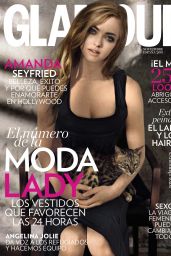Amanda Seyfried - Glamour Magazine (Spain) November 2015 Issue
