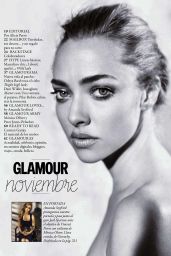 Amanda Seyfried - Glamour Magazine (Spain) November 2015 Issue