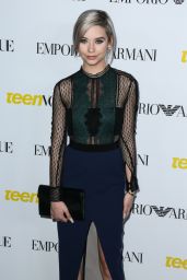 Amanda Steele – 2015 Teen Vogue Young Hollywood Issue Launch Party in Los Angeles