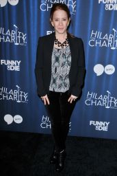 Amy Davidson - Hilarity For Charity