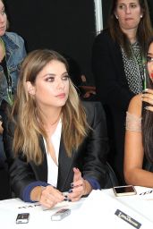 Ashley Benson, Lucy Hale, Shay Mitchell - New York Comic-Con PLL Panel and Signing, October 2015