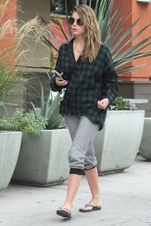 Ashley Benson - Out in Los Angeles, October 2015