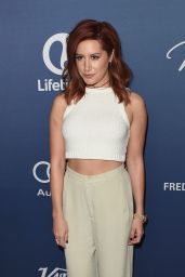 Ashley Tisdale – Variety’s Power Of Women Luncheon in Beverly Hills, October 2015