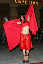 Bai Ling - at Egyptian Theatre in Los Angeles, October 2015
