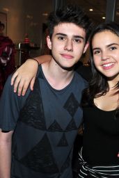 Bailee Madison - at her Sweet 16 Birthday Party at Knott