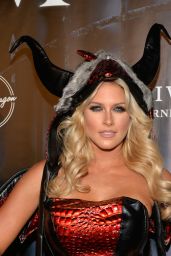 Barbie Blank (Kelly Kelly) - The Official MAXIM Halloween Party in Beverly Hills