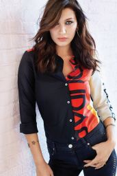 Bella Hadid - Photoshoot for Seventeen Magazine November 2015 