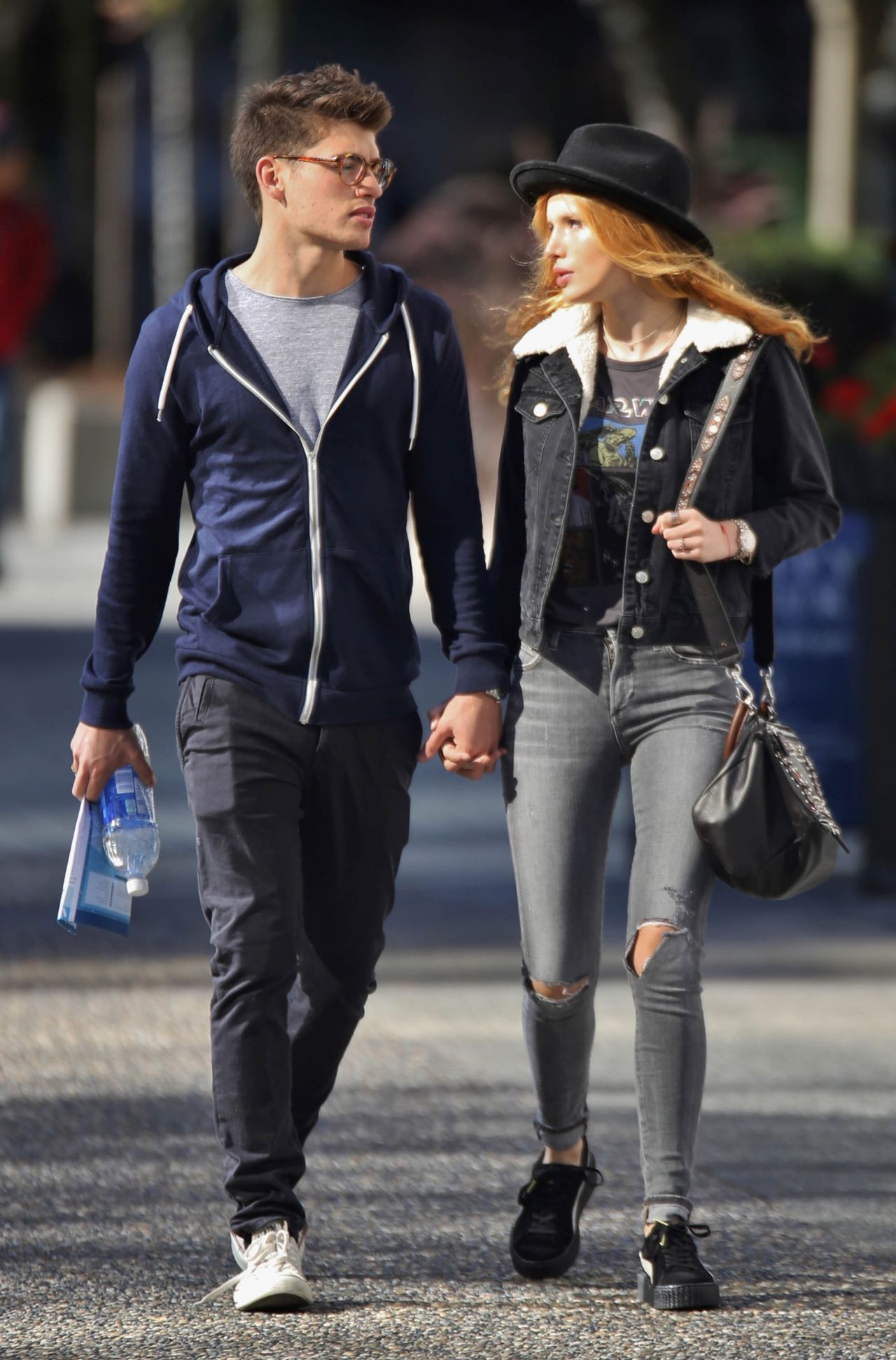 Bella Thorne boyfriend