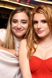 Bella Thorne - At Her 18th Birthday Party on a Yacht in Los Angeles