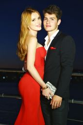 Bella Thorne - At Her 18th Birthday Party on a Yacht in Los Angeles