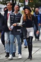 Bella Thorne - Out in Vancouver, October 2015 