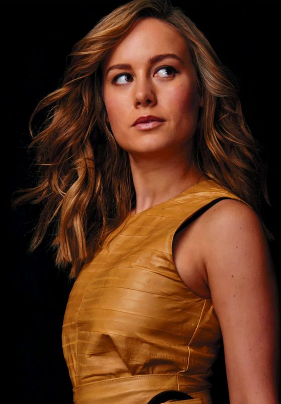Brie Larson - Photoshoot for Backstage October 2015 