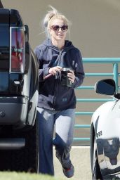 Britney Spears - Leaving a Recording Studio in Westlake Village, October 2015