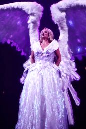Britney Spears - Performing in Las Vegas, October 2015