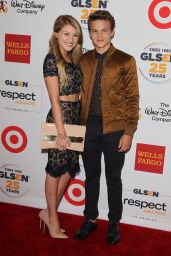 Brooke Sorenson - 2015 GLSEN Respect Awards in Beverly Hills
