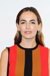 Camilla Belle - Distinguished Women In The Arts Luncheon in Beverly Hills, October 2015