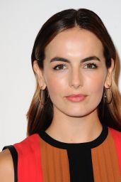 Camilla Belle - Distinguished Women In The Arts Luncheon in Beverly Hills, October 2015