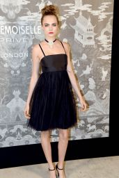 Cara Delevingne - Chanel Exhibition Party in London, October 2015