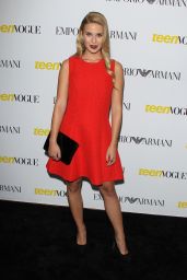Caroline Sunshine – 2015 Teen Vogue Young Hollywood Issue Launch Party in Los Angeles