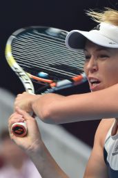 Caroline Wozniacki – 2015 China Open in Beijing – 2nd Round