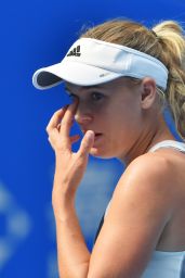Caroline Wozniacki – 2015 China Open in Beijing – 2nd Round