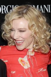 Cate Blanchett - Arriving the Premiere of 