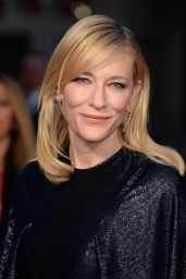Cate Blanchett on Red Carpet - 
