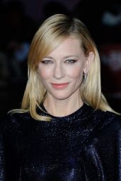Cate Blanchett on Red Carpet - 