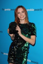 Chloe Dykstra - 2015 Geekie Awards in Los Angeles