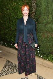 Christina Hendricks - 2015 The Rape Foundation Brunch in Beverly Hills