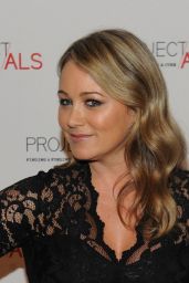 Christine Taylor - 2015 Project A.L.S. New York City Gala