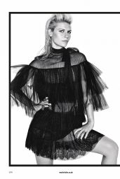 Claire Danes - Marie Claire Magazine UK November 2015 Issue