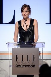 Dakota Johnson – 2015 ELLE Women in Hollywood Awards in Los Angeles