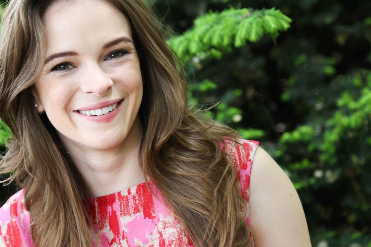 Danielle Panabaker - Photoshoot for The New Potato October 2015.