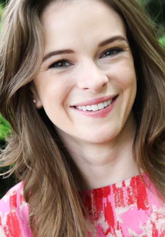 Danielle Panabaker - Photoshoot for The New Potato October 2015