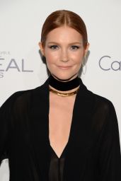 Darby Stanchfield – 2015 ELLE Women in Hollywood Awards in Los Angeles