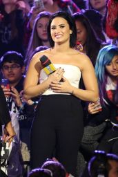 Demi Lovato - WE Day Toronto 2015 in Toronto 