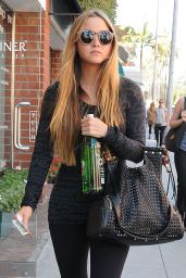 Devon Aoki - Out in Beverly Hills, September 2015