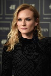 Diane Kruger – BALMAIN X H&M Collection Launch in New York City