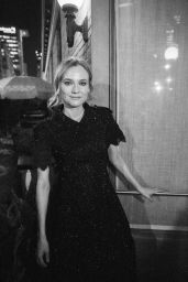 Diane Kruger - Photoshoot for The Coveteur, 2015