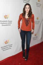 Elizabeth Gillies - 2015 A Time For Heroes Family Festival in Culver City