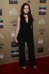 Elizabeth Gillies – FX’s ‘American Horror Story: Hotel’ Screening in Los Angeles