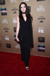 Elizabeth Gillies – FX’s ‘American Horror Story: Hotel’ Screening in Los Angeles