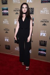 Elizabeth Gillies – FX’s ‘American Horror Story: Hotel’ Screening in Los Angeles