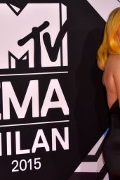 Ellie Goulding – 2015 MTV European Music Awards in Milan, Italy