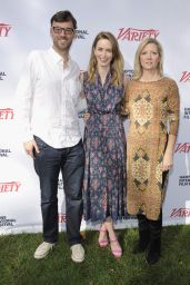 Emily Blunt - Variety 10 To Watch Mentor Brunch at the Hamptons International Film Festival