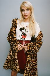 Emma Roberts - Teen Vogue Photos, November 2015 